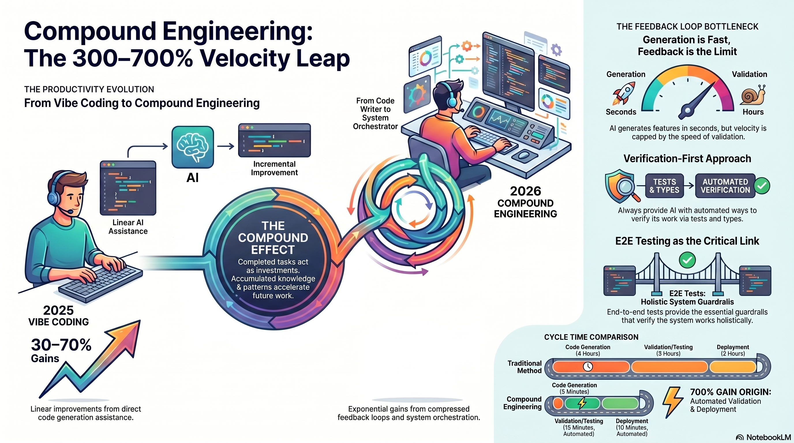 Vibe coding to agentic engineering